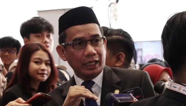 Rudianto Lallo Ingatkan MKMK Tegas Batasi Kewenangan Sesuai Prinsip Konstitusi