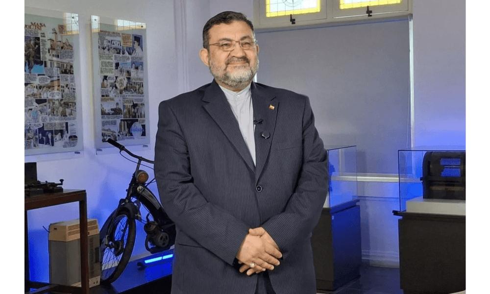 Dubes Iran Nyatakan Siap Bantu Indonesia Perkuat Ketahanan Pangan dan Energi dalam Kerangka Astacita