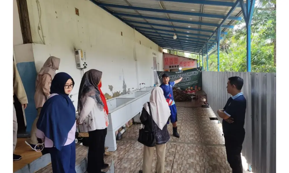 Ratusan Siswa di Bandarlampung Diduga Keracunan Makanan Program MBG