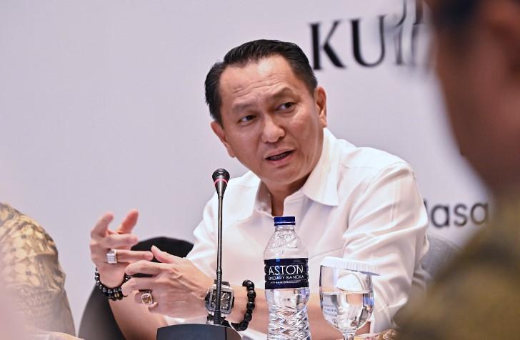 Komisi XII DPR Desak Evaluasi Distribusi LPG 3 Kg dan BBM Bersubsidi di Bangka Belitung