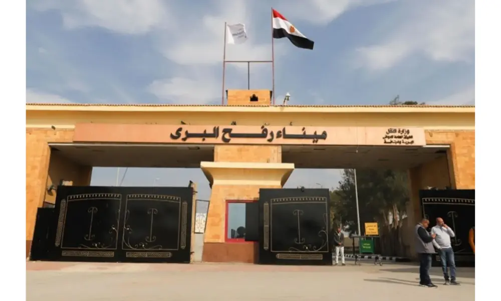 Warga Palestina Mengaku Alami Interogasi dan Penahanan Saat Kembali ke Gaza Melalui Rafah