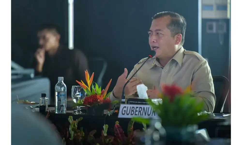 Pemprov NTB Siapkan Pergub Wajibkan SPPG Serap Bahan Pangan dari Koperasi Merah Putih