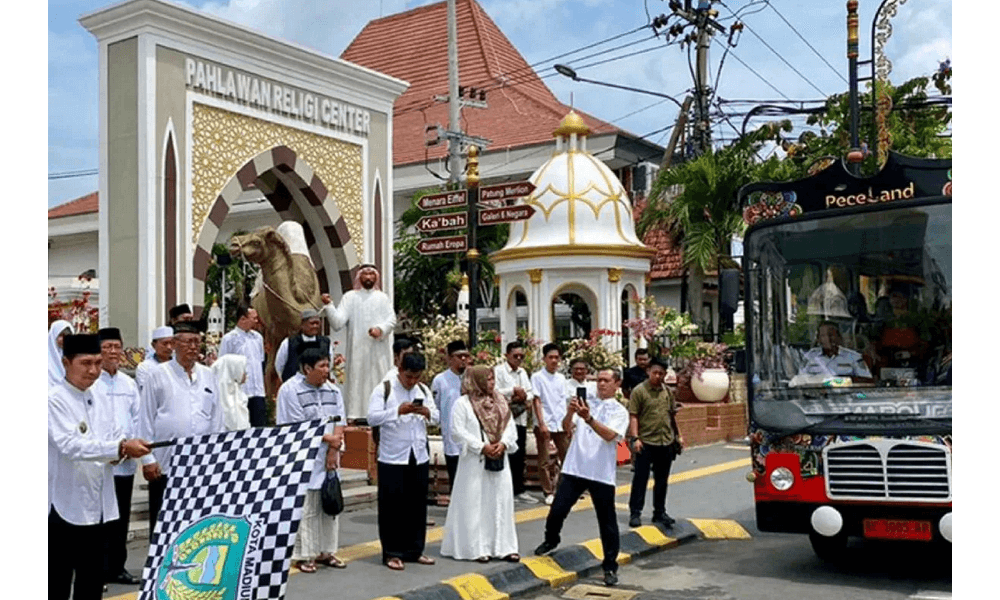 Pemkot Madiun Luncurkan Paket Wisata Religi Terintegrasi Jelang Ramadhan untuk Dongkrak Kunjungan dan UMKM