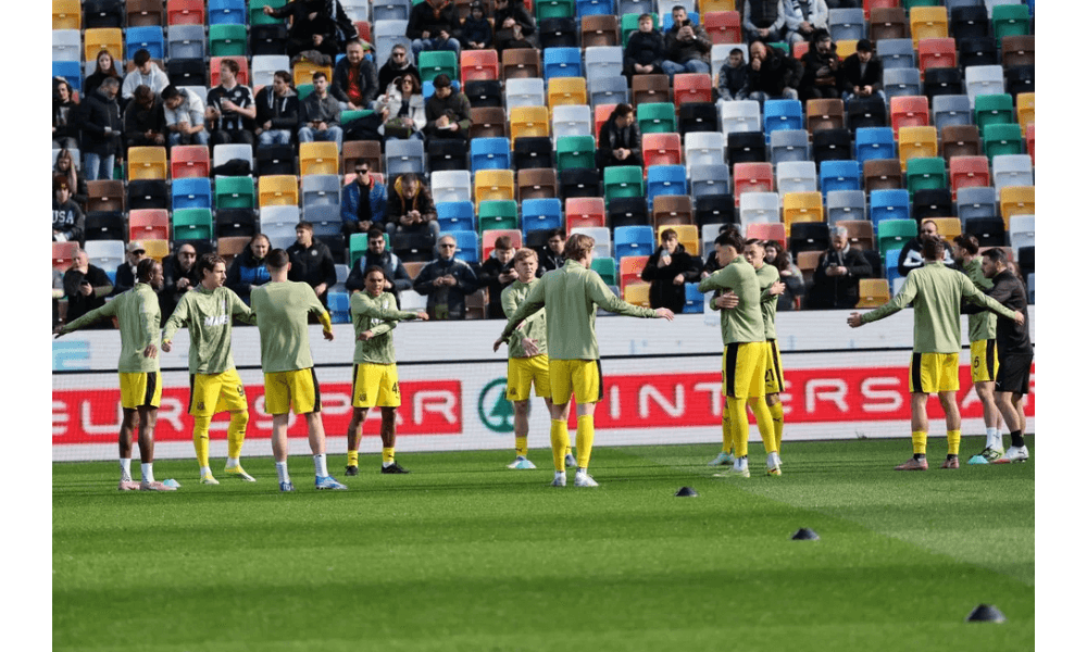 Jay Idzes Tampil Solid 90 Menit, Sassuolo Bungkam Udinese 2-1 di Serie A