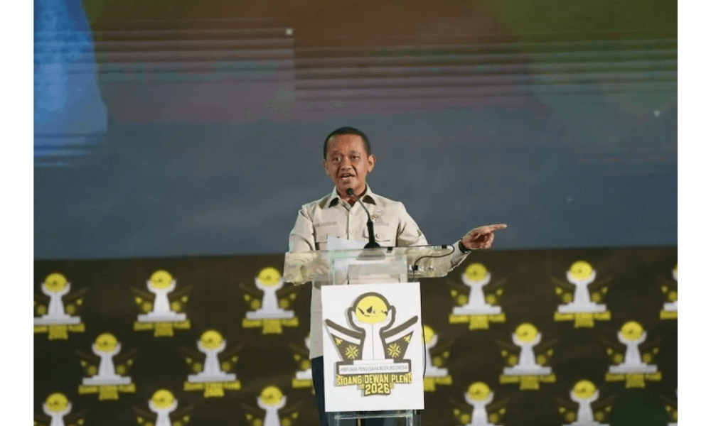 Menteri Bahlil Sebut Terobosan Baru Jadi Kunci Wujudkan Swasembada Energi Nasional