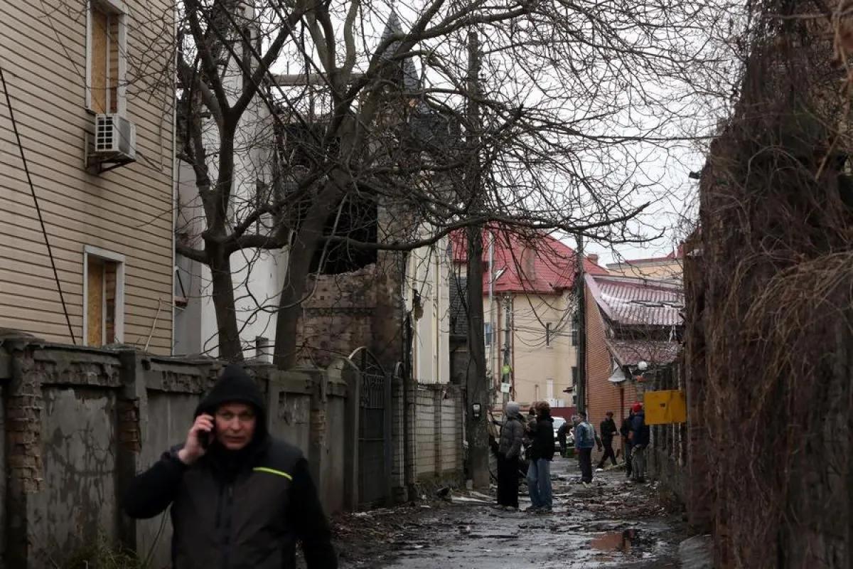 Zelensky Tegaskan Ukraina Siap Capai Kesepakatan Damai di Konferensi Keamanan Munich