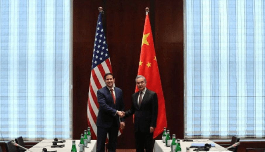 Menlu China dan AS Bertemu di Munich, Bahas Rencana Pertemuan Xi Jinping dan Donald Trump