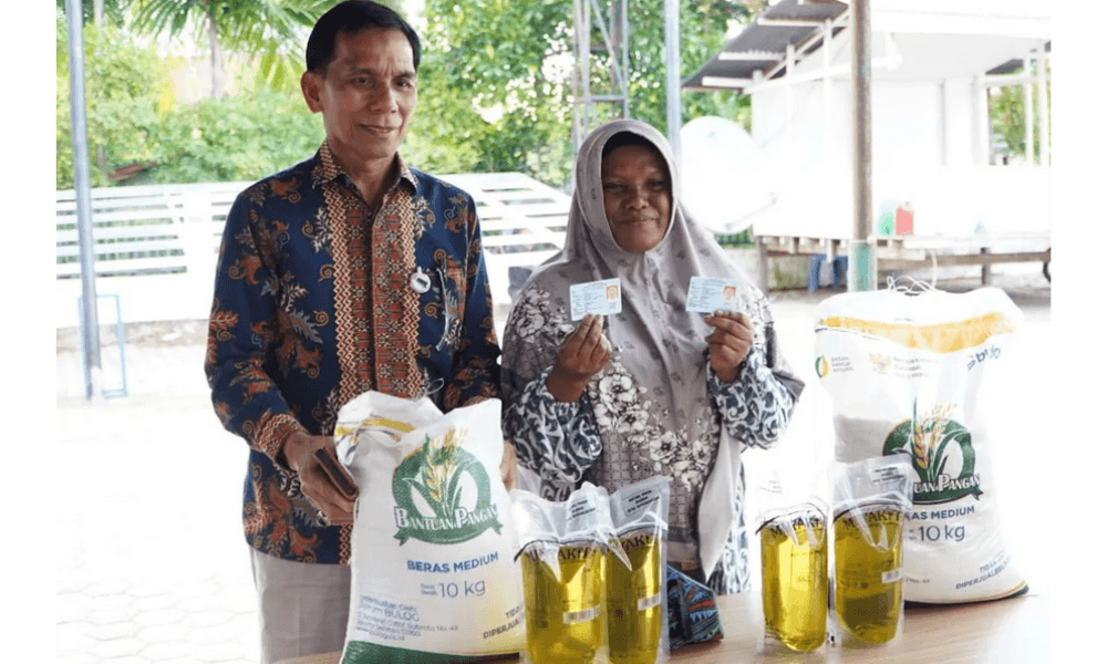 Bapanas Tugaskan Bulog Salurkan Bantuan Beras dan Minyak Goreng untuk 33,2 Juta KPM Jelang Ramadhan