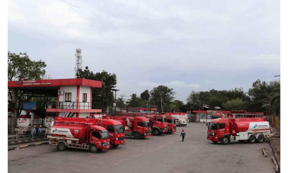 Pertamina Perkuat Integrated Terminal Pontianak untuk Jaga Distribusi BBM di Kalimantan Barat