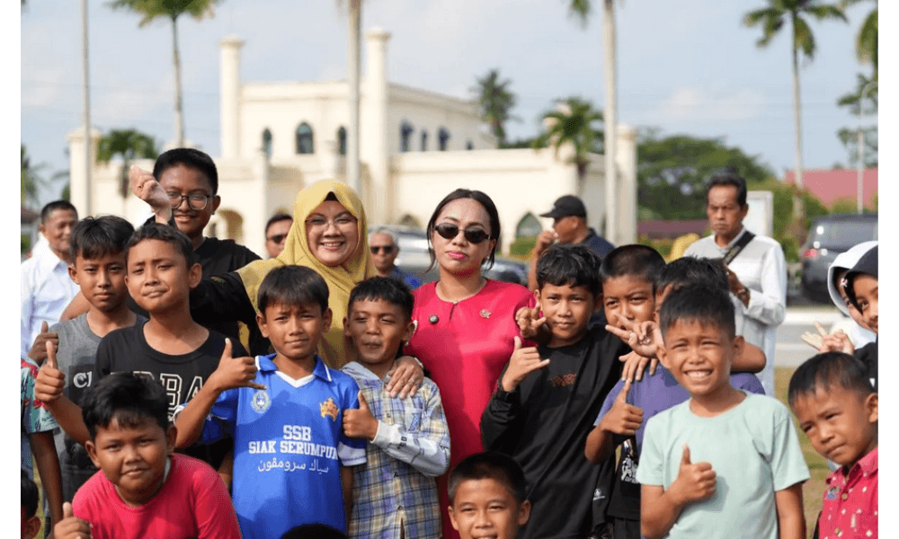 Utusan Khusus Presiden Zita Anjani Tekankan Pengembangan Wisata Sejarah Harus Sejalan dengan Konservasi