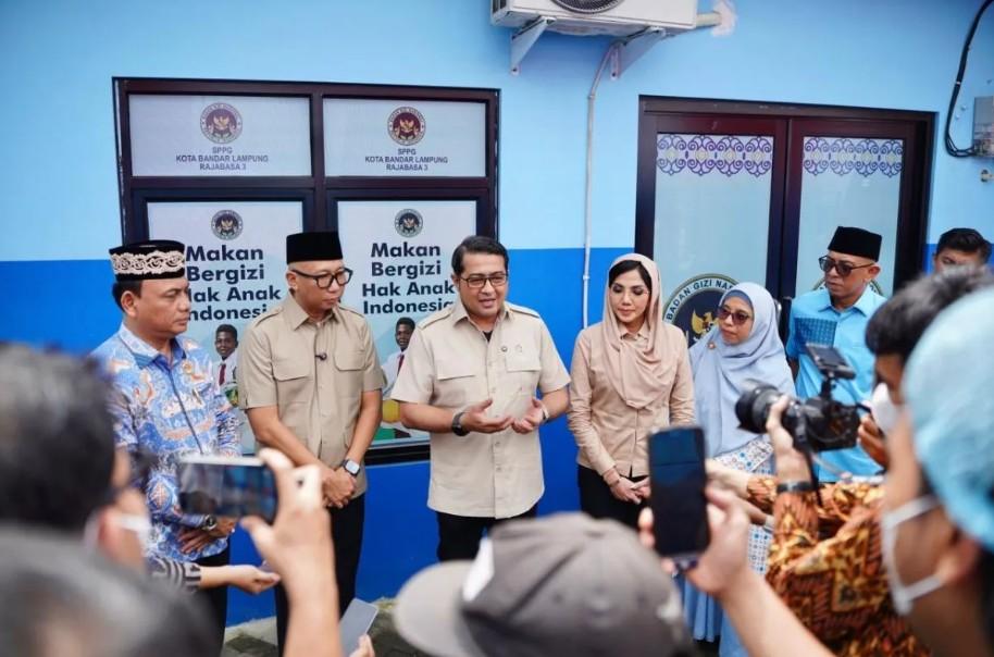 Kementerian Ekonomi Kreatif Perkuat Kompetensi Juru Masak Lewat Program MASAMO untuk Sukseskan Makan Bergizi Gratis