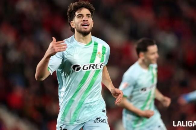 Real Betis Tundukkan Mallorca dan Valencia Kalahkan Levante pada Pekan ke-24 Liga Spanyol