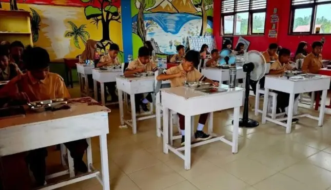 Jusuf Hamka Nilai Program MBG Ciptakan Banyak Lapangan Kerja dan Dukung UMKM