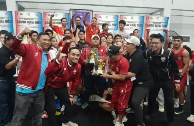 Kejurnas Tinju 2026 di Ragunan Saring 49 Petinju, DKI Jakarta Juara Umum