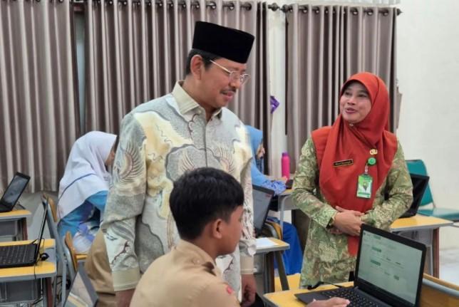 Kemenag Catat 36 Ribu Siswa Berebut Kursi Madrasah Unggulan Tahun Ajaran 2026/2027