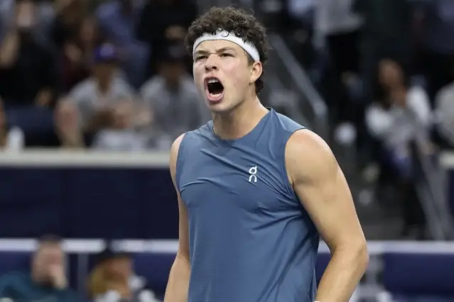 Ben Shelton Bangkit Kalahkan Taylor Fritz dan Rebut Gelar ATP 500 Dallas 2026