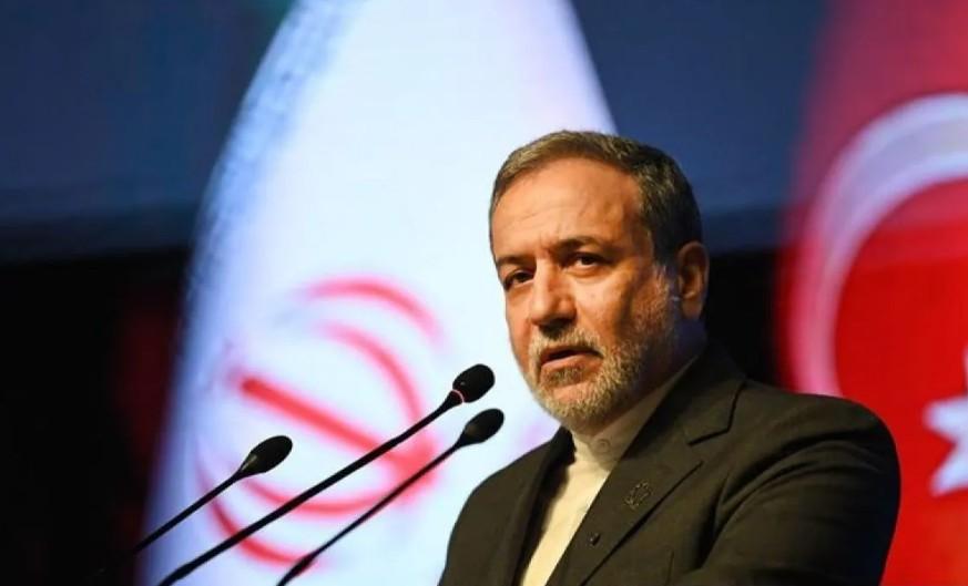 Menteri Luar Negeri Iran Abbas Araghchi Akan Gelar Diskusi Teknis dengan IAEA Sebelum Negosiasi dengan Amerika Serikat di Jen