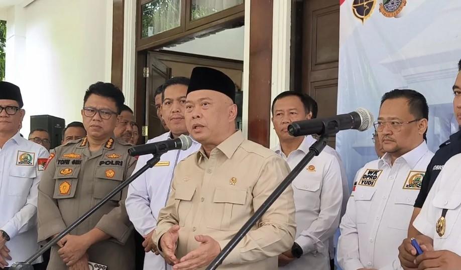 Pemerintah Optimalkan Empat Pelabuhan di Banten untuk Urai Lonjakan Mudik Lebaran 2026 ke Sumatera