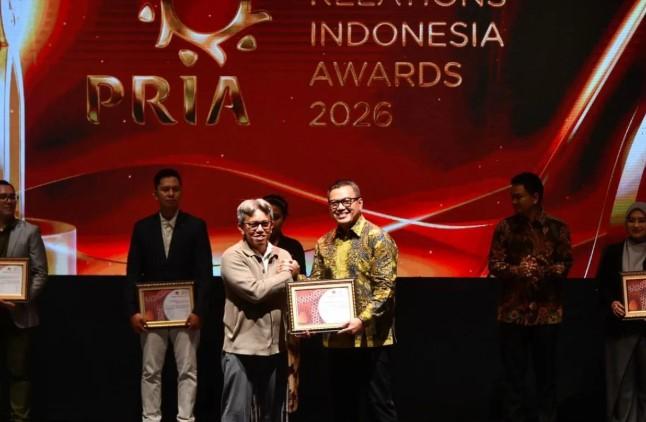 Pertamina Group Raih 35 Penghargaan di PR Indonesia Awards 2026 dan Borong Gelar Institusi Teladan Kehumasan
