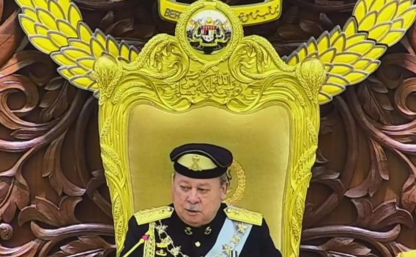 Raja Malaysia Sultan Ibrahim Tegaskan Tidak Ada Toleransi bagi Koruptor, Termasuk Pejabat Antirasuah