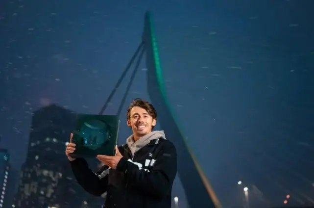 Alex de Minaur Tundukkan Auger-Aliassime dan Rebut Gelar ATP 500 Rotterdam 2026