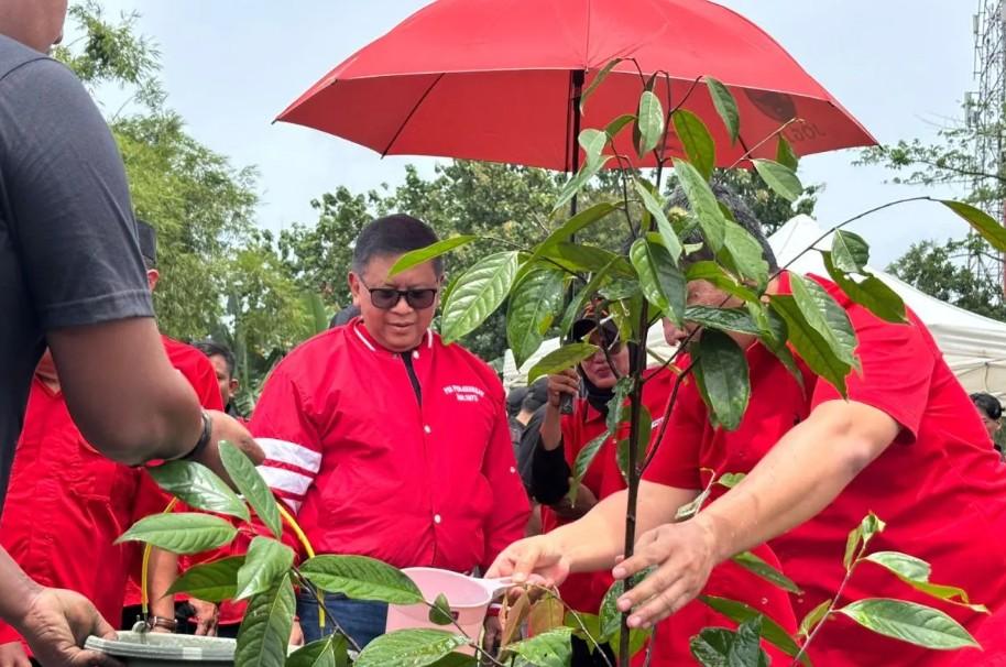 PDIP dan Pemkot Yogyakarta Siapkan Lahan Tiga Hektare untuk Sekolah Lapang dan Pengelolaan Lingkungan