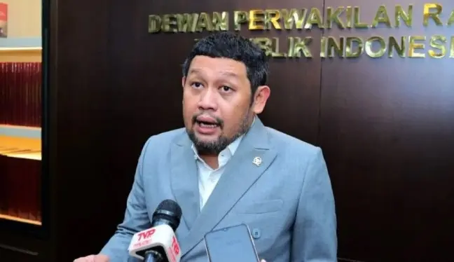 Anggota Komisi III DPR Abdullah Tegaskan Revisi UU KPK Dibahas Bersama Presiden dan DPR
