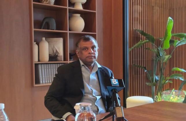 Bos AirAsia Tony Fernandes Bagikan Lima Golden Rules untuk Pengusaha Muda Indonesia