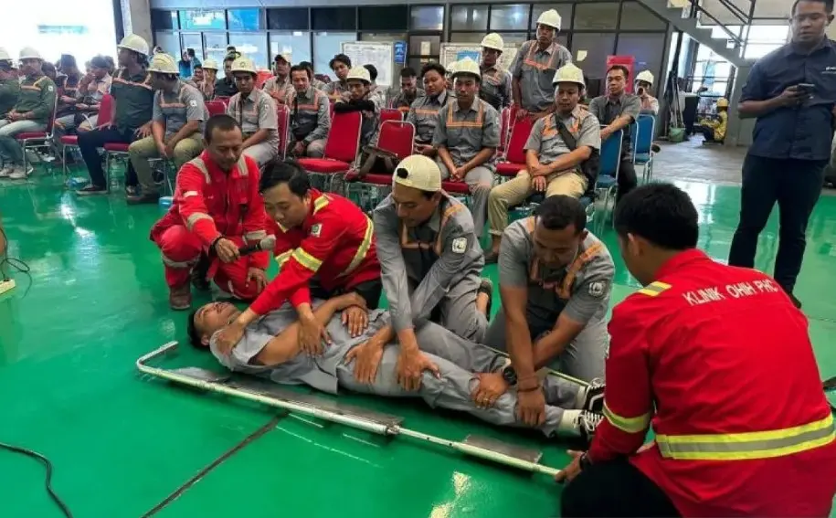 Kemnaker Buka Pelatihan dan Sertifikasi Ahli K3 Umum Gratis, Target Peserta Naik Jadi 3.000 Orang