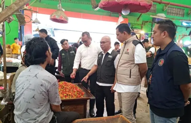 Bapanas Siapkan Fasilitasi Distribusi Pangan untuk Tekan Harga Cabai Rawit