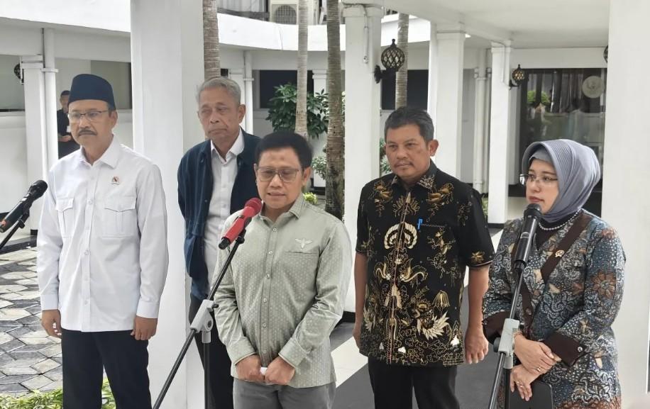 Menko Muhaimin Tegaskan Pemutakhiran Data PBI JKN dari Desa Jadi Kunci Program Tepat Sasaran