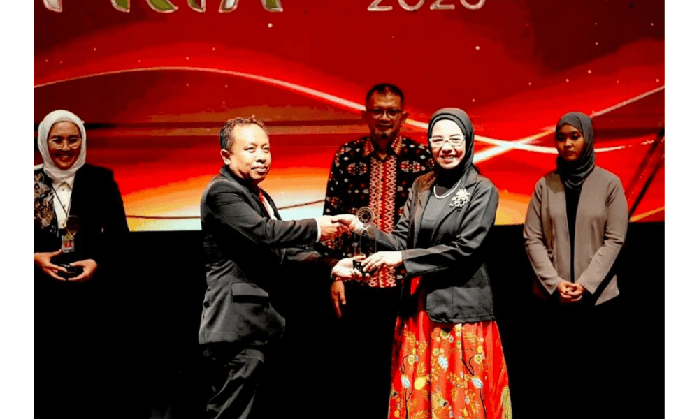 BGN Raih Dua Penghargaan PRIA 2026 dan Perkuat Komunikasi Publik Program Makan Bergizi Gratis