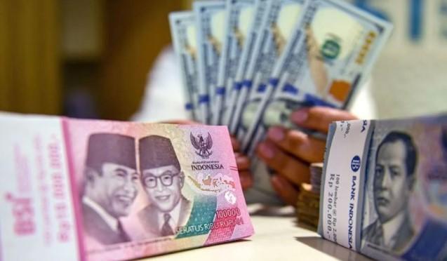 Rupiah Menguat 5 Poin pada Pembukaan Perdagangan Senin Jadi Rp16.831 per Dolar AS
