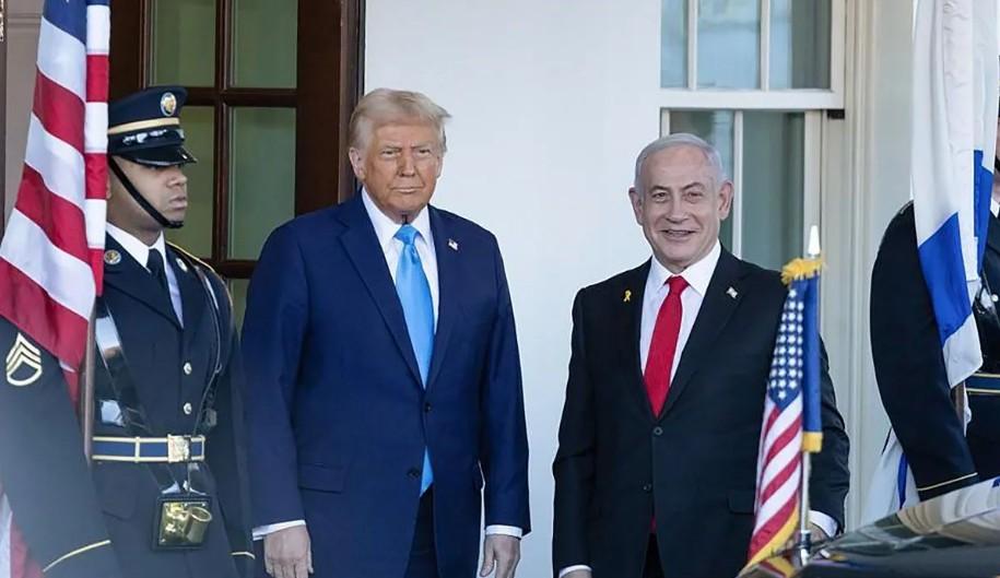 Trump Disebut Dukung Serangan Israel ke Program Rudal Iran Jika Negosiasi Gagal