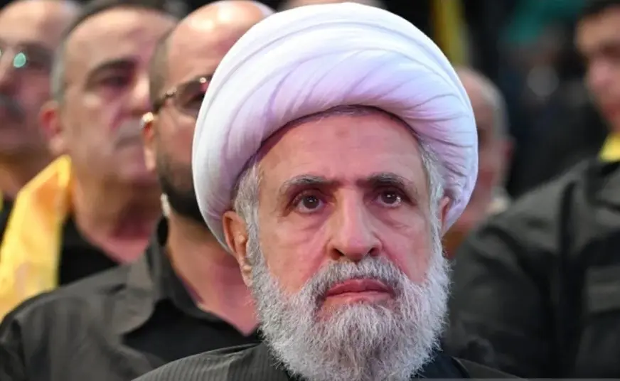 Pemimpin Hizbullah Naim Qassem Peringatkan Israel akan Hadapi Respons Menyakitkan jika Ketegangan Memuncak
