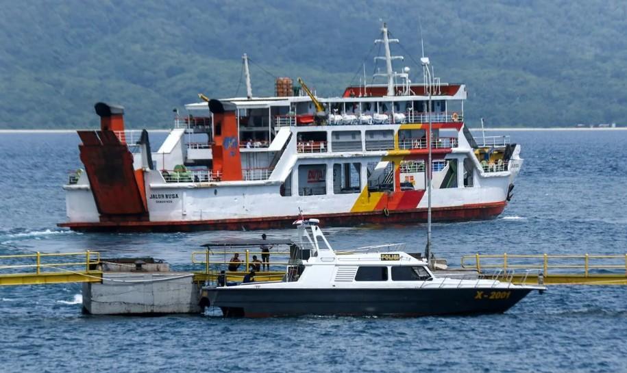 Dishub Bali Pastikan Arus Penyeberangan Gilimanuk Lancar Selama Libur Imlek 2026