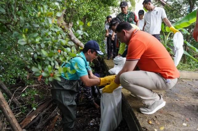 Menteri LH Sebut Optimalisasi RDF Jadi Solusi Sampah Berkelanjutan di Jakarta Utara