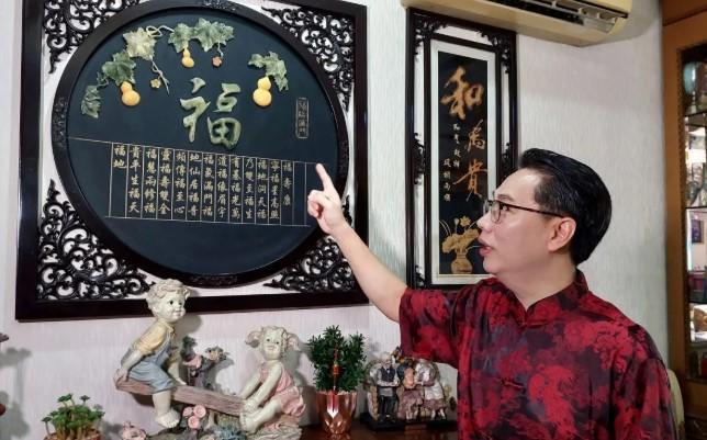 Pakar Feng Shui Yulius Fang Menjelaskan Makna Simbol Keberuntungan yang Dipajang Saat Imlek