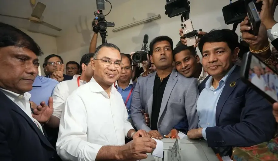 Tarique Rahman Resmi Menjadi Perdana Menteri Baru Setelah Parlemen Bangladesh Dilantik