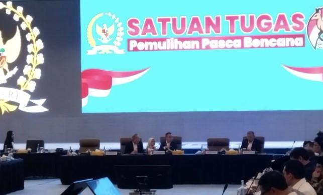 Rapat DPR dan Pemerintah Putuskan Percepat Dana Tanggap Darurat Bencana Sumatera Tanpa Hambatan Birokrasi