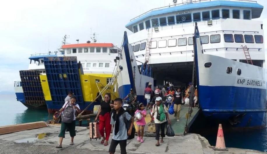 Menhub Dudy Purwagandhi Siapkan 255 Kapal Berkapasitas 6,15 Juta Penumpang untuk Angkutan Lebaran 2026 di 15 Lintas Nasional