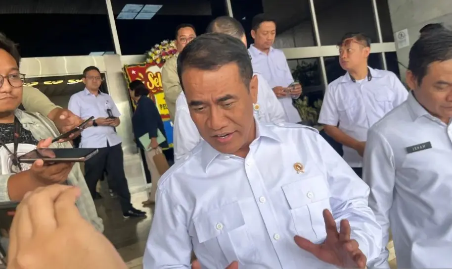 Menteri Pertanian Targetkan Pemulihan 94 Ribu Hektare Sawah Terdampak Bencana di Sumatera Rampung Enam Bulan