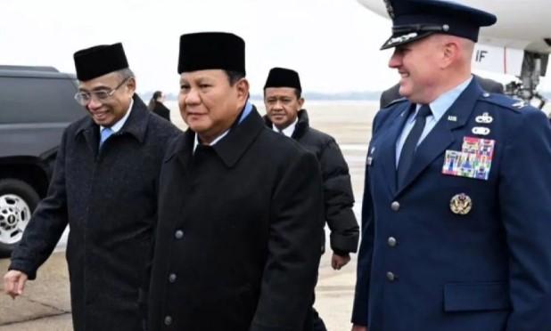 Presiden Prabowo ke Amerika Serikat Bahas Kerja Sama Ekonomi dan Teken Perjanjian Dagang Timbal Balik