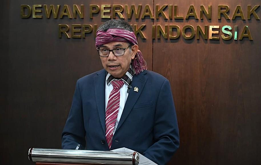 DPR RI Tegaskan UU Cipta Kerja Tidak Bertentangan dengan UUD 1945 dalam Sidang Uji Materi di Mahkamah Konstitusi