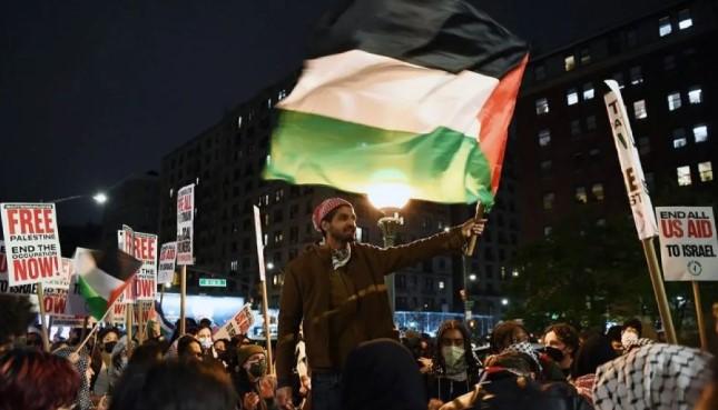 Hakim Imigrasi AS Blokir Upaya Pemerintahan Trump Deportasi Mahasiswa Palestina