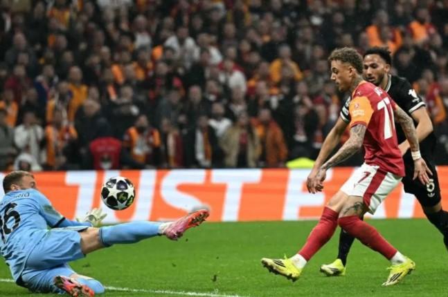 Galatasaray Hajar 10 Pemain Juventus 5-2 di Istanbul, Si Nyonya Tua Terancam Tersingkir dari Liga Champions