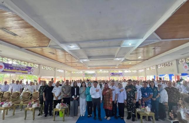 Sumsel Resmikan Program Pemantauan Aktif Vaksinasi Dengue untuk Tekan Kasus dan Targetkan Nol Kematian 2030