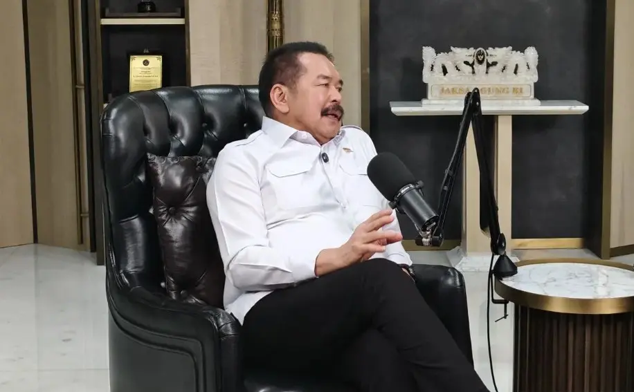 Jaksa Agung ST Burhanuddin Tegaskan Integritas Lebih Utama daripada Kepintaran bagi Setiap Jaksa