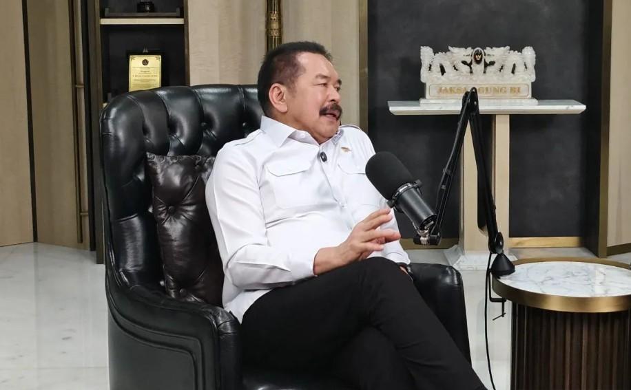 Jaksa Agung ST Burhanuddin Tegaskan Integritas Lebih Utama daripada Kepintaran bagi Setiap Jaksa
