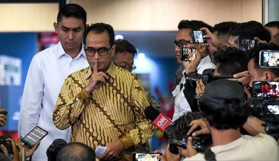 KPK Jadwalkan Ulang Pemeriksaan Budi Karya Sumadi dalam Kasus Dugaan Suap Proyek Jalur Kereta Api DJKA